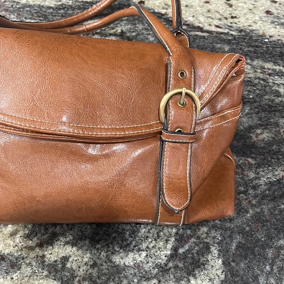 Boho Shoulder Bag - Picture 2 of 6